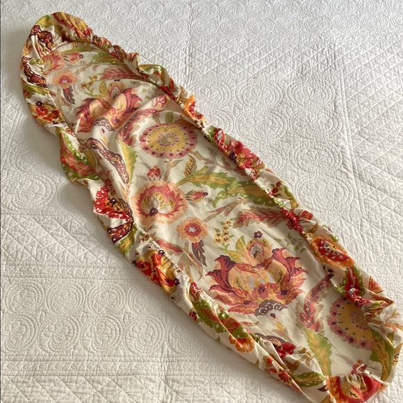 Pottery Barn Ironing Board Cover Floral Paisley NEW - Picture 13 of 15
